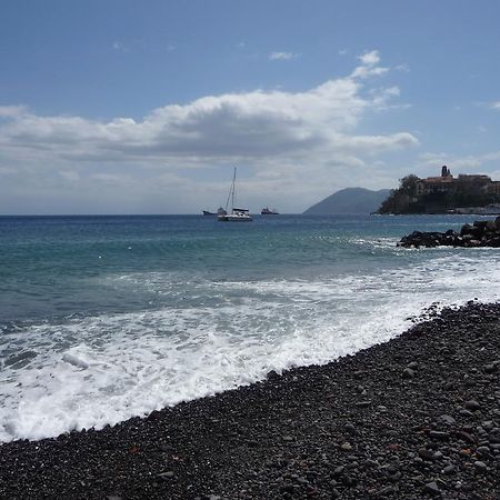 Hotel Le Terrazze Lipari  Exterior foto