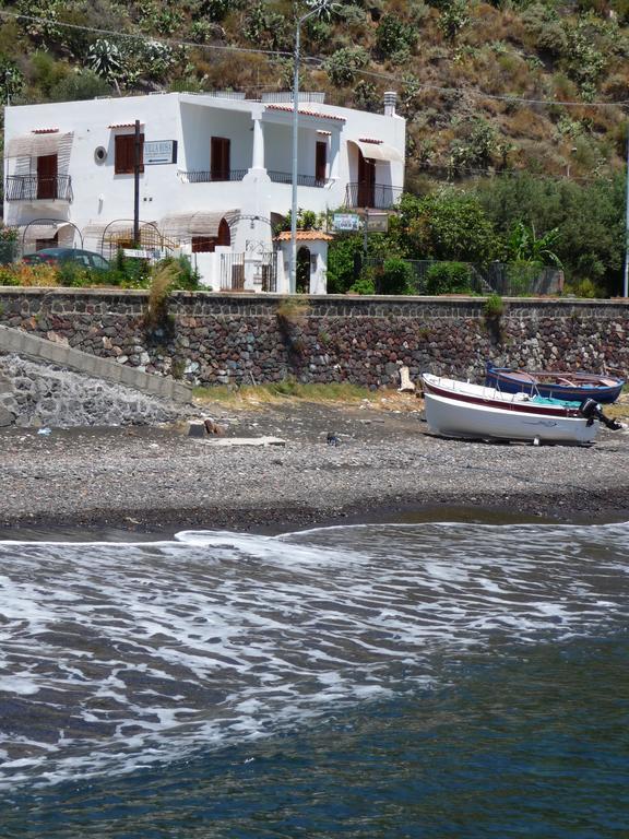 Hotel Le Terrazze Lipari  Exterior foto