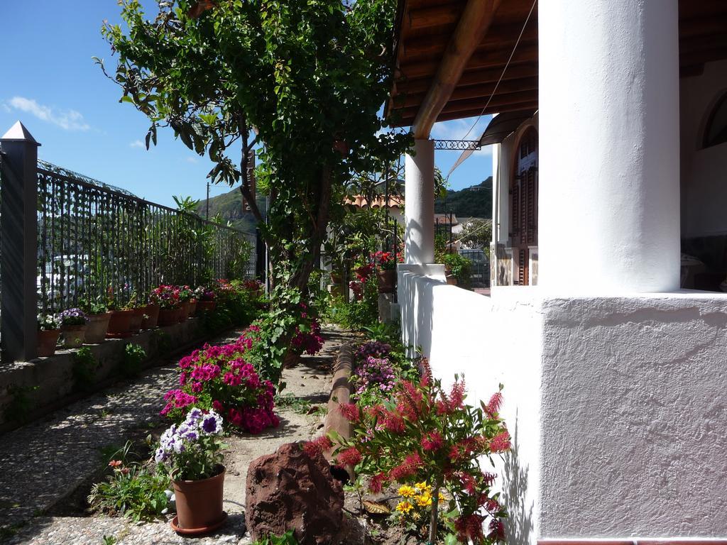 Hotel Le Terrazze Lipari  Exterior foto