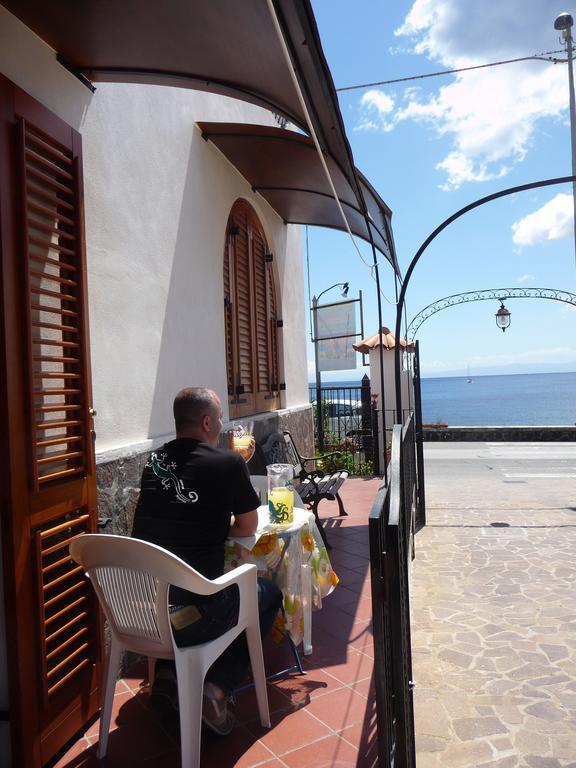 Hotel Le Terrazze Lipari  Exterior foto