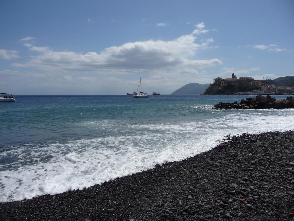 Hotel Le Terrazze Lipari  Exterior foto